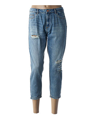 Freeman T Porter Jeans Boyfriend Femme 