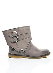 boots ikks fille