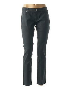 Pantalon droit gris COUTURIST pour femme