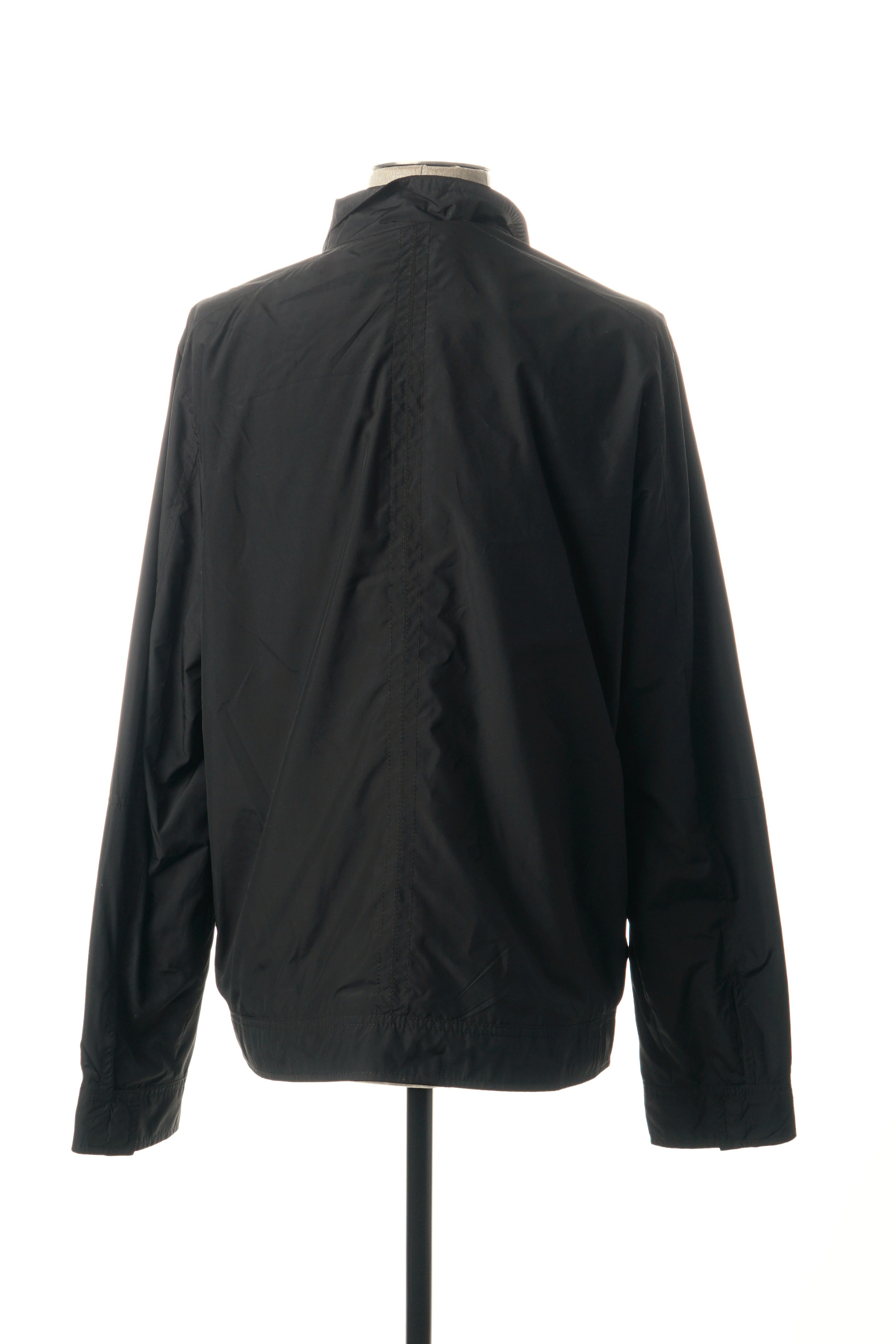 Tom Tailor Coupe Vents Homme De Couleur Noir En Soldes Pas ...