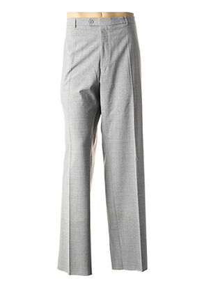 Pantalon chic gris ARENA pour homme