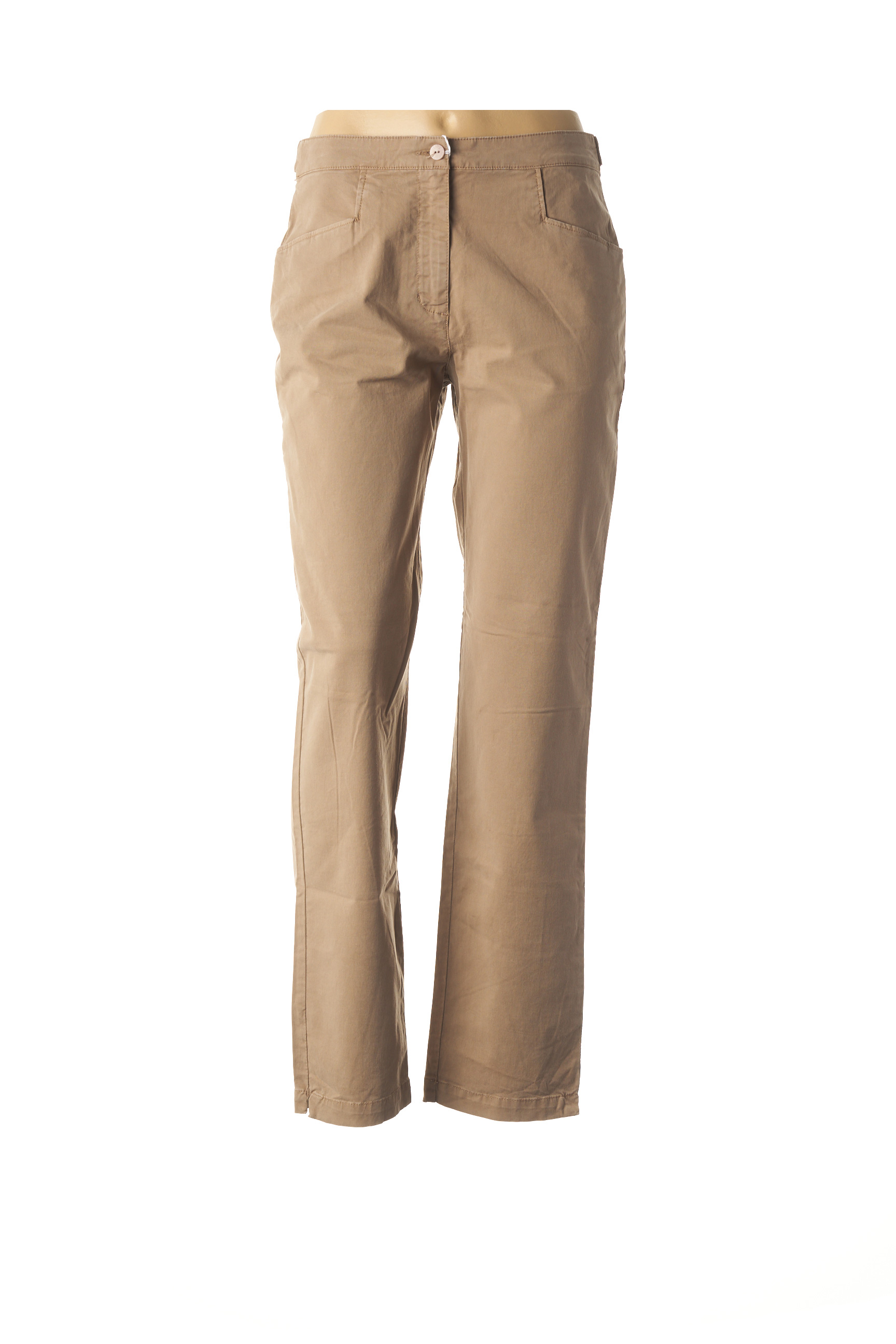 pantalon casual femme