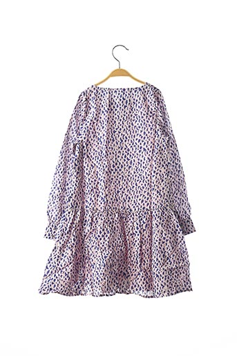 robe fille jean bourget