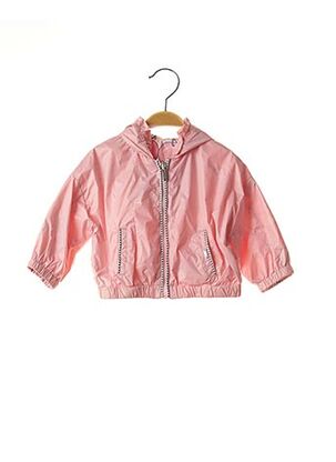 Coupe-vent rose MAYORAL pour fille