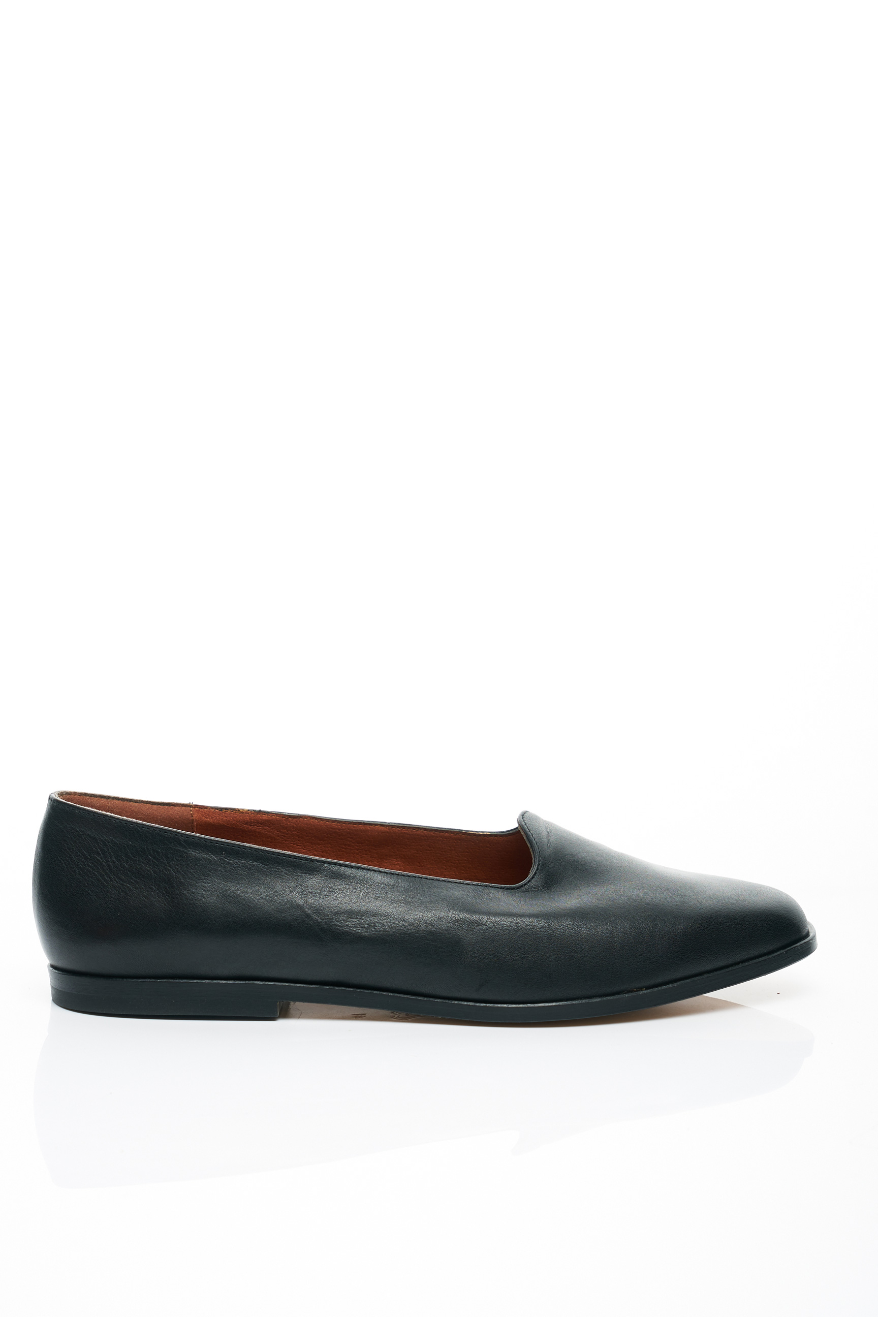 mocassin mustang femme