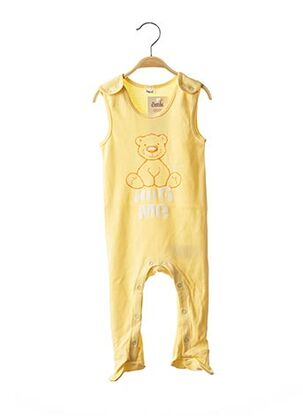 Pyjama jaune BEMBI pour enfant