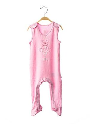Pyjama rose BEMBI pour fille