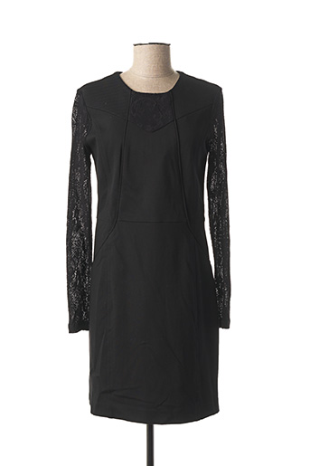 robe ikks noir