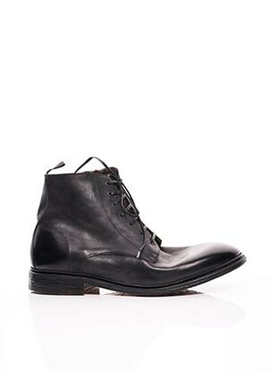 Bottines/Boots noir CORDWAINER pour homme