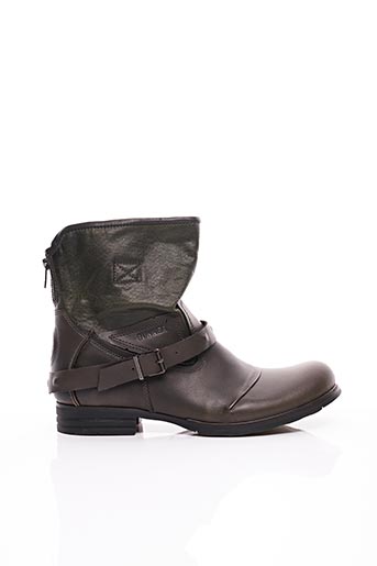 chaussure homme bunker