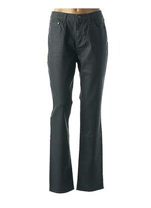 Pantalon casual gris KANOPE pour femme