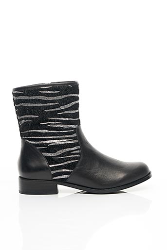 bottines femme mellow yellow