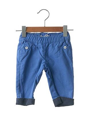 Pantalon casual bleu BILLYBANDIT pour garçon