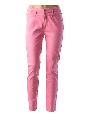 Pantalon casual rose JENSEN pour femme