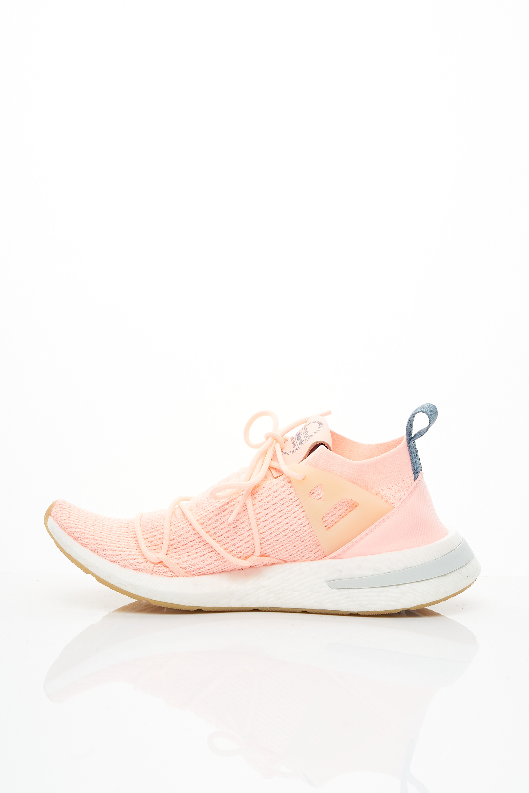 basket adidas femme rose