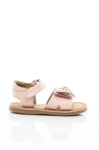 nu pieds fille pas cher