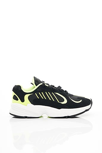 basket adidas noir homme