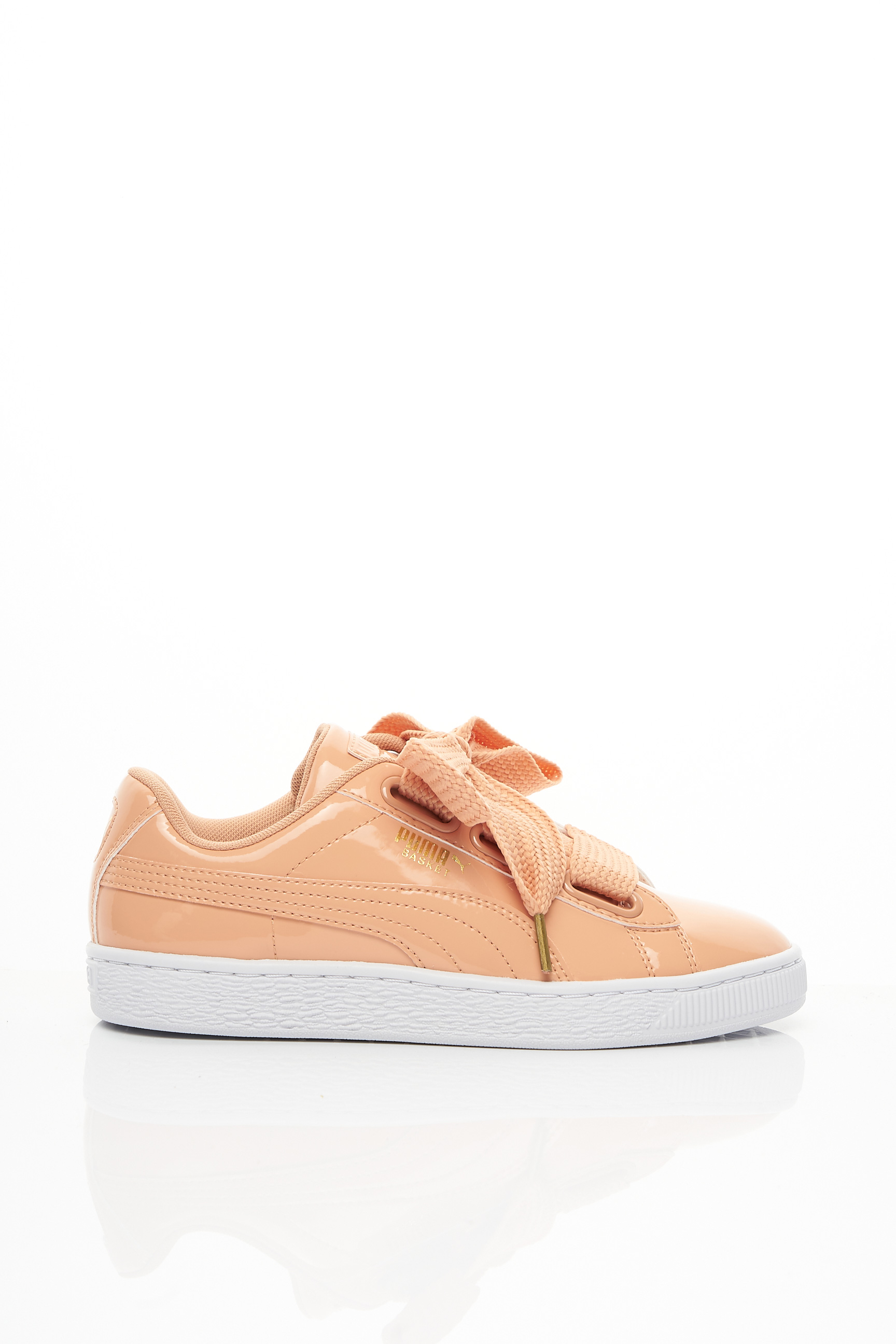 puma rose noeud