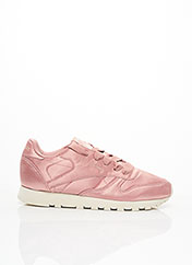 basket adidas fille rose