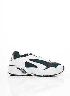 baskets puma homme pas cher