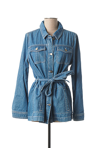 veste en jean pas chere pour femme