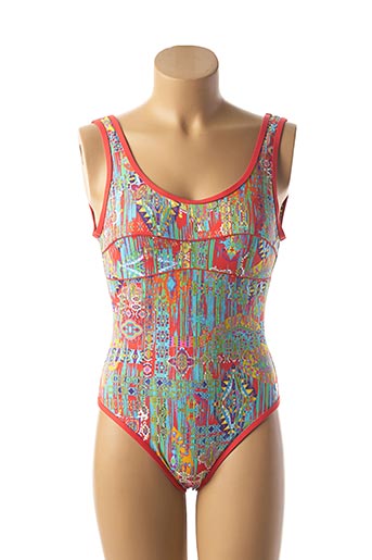 Haute pression Maillot de Bain Une pièce Femme Haute pression Maillot de Bain Une pièce Femme