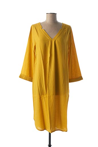 robe jaune la fee maraboutee