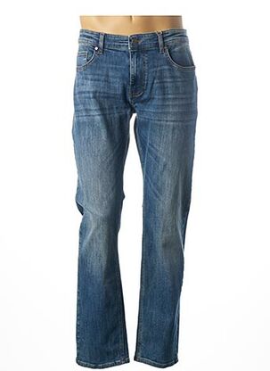 Jeans coupe slim bleu MEXX pour homme