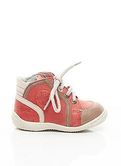 kickers pas cher garcon