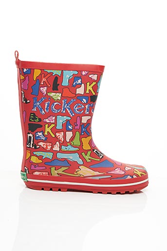 kickers pas cher garcon