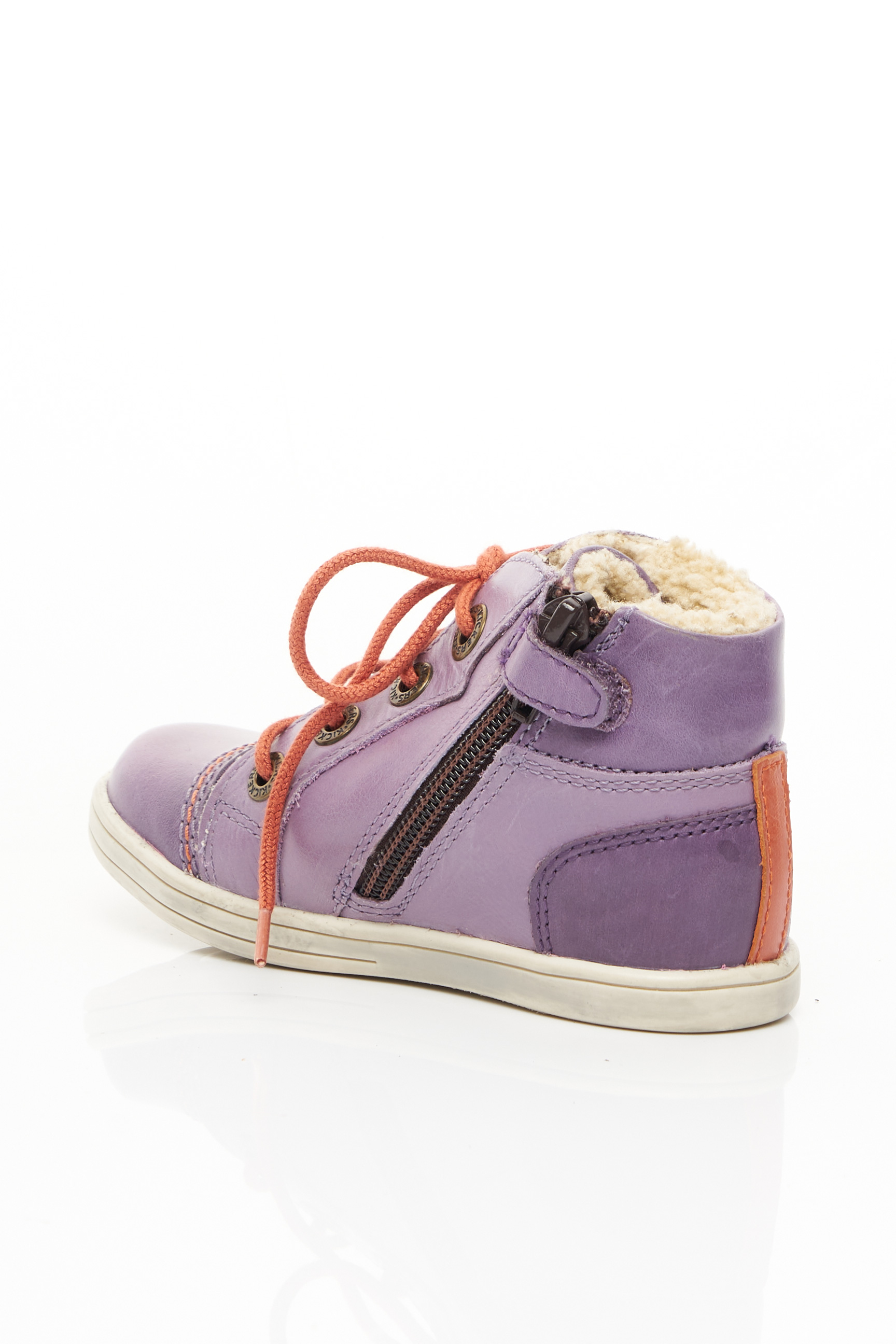 kickers basket fille