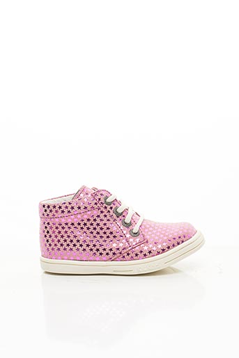 soldes kickers fille