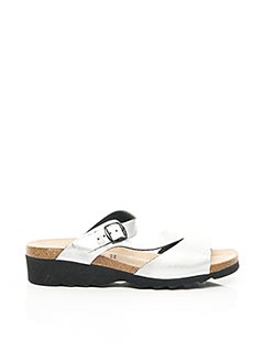 sandales pour pieds larges