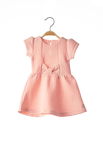 robe fille 3 pommes