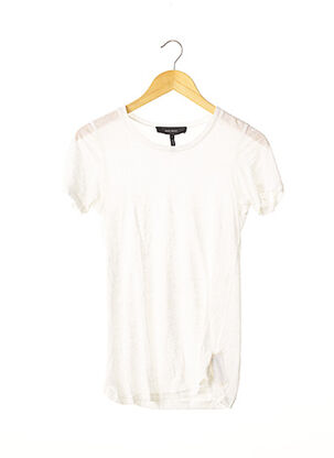 T-shirt blanc ISABEL MARANT pour femme
