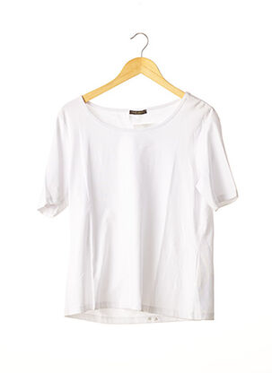 T-shirt blanc LOUIS VUITTON pour femme