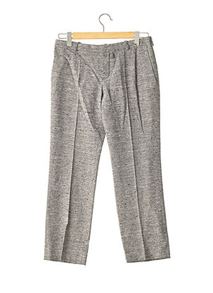 Pantalon 7/8 gris CHLOE pour femme