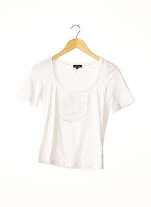 T-shirt blanc ESCADA pour femme