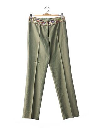 Pantalon casual vert ETRO  pour femme