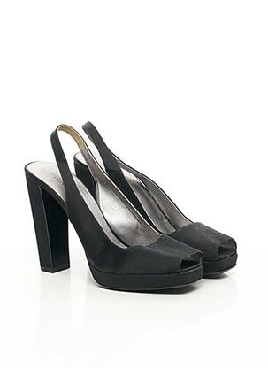 Sandales/Nu pieds noir PRADA pour femme