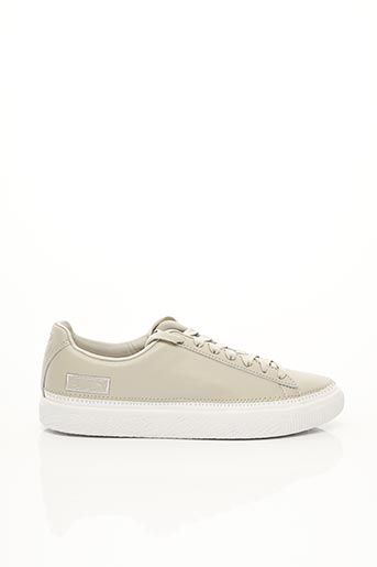 Baskets gris PUMA pour homme