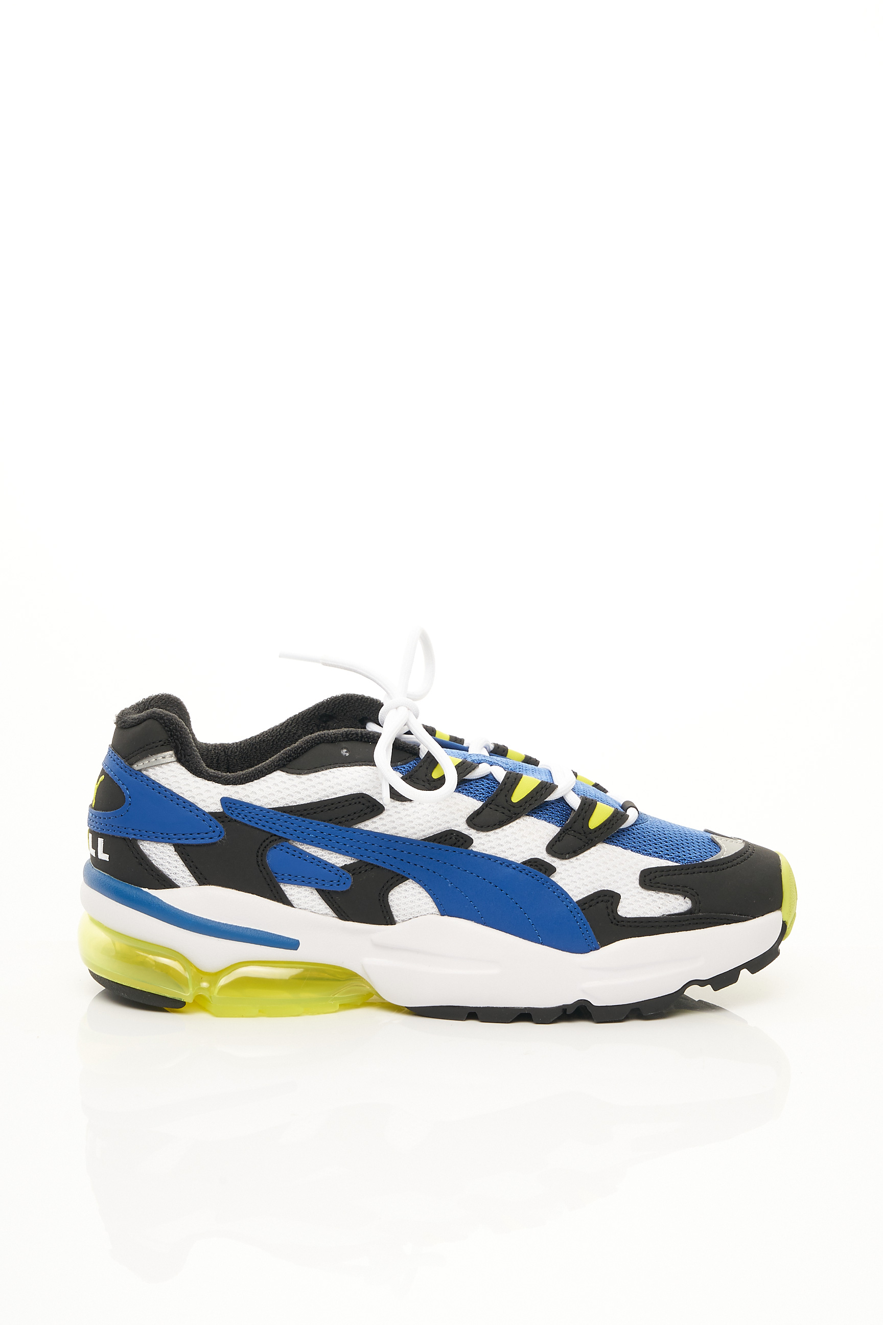 puma homme bleu
