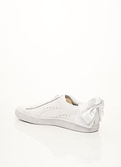 Baskets blanc PUMA pour femme seconde vue