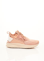 Baskets rose PUMA pour femme seconde vue
