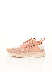 Baskets rose PUMA pour femme seconde vue