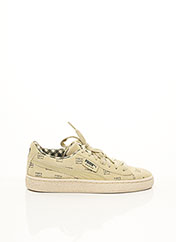 Baskets vert PUMA pour homme seconde vue