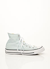 Baskets bleu CONVERSE pour femme seconde vue