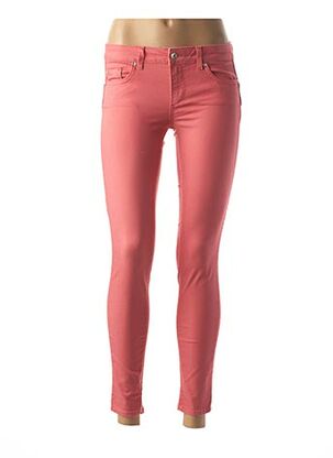 Pantalon casual rose LIU JO pour femme