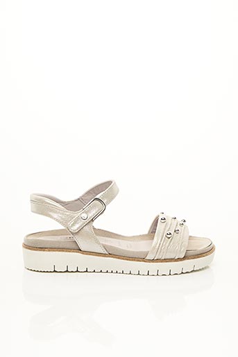 sandales tamaris femme soldes