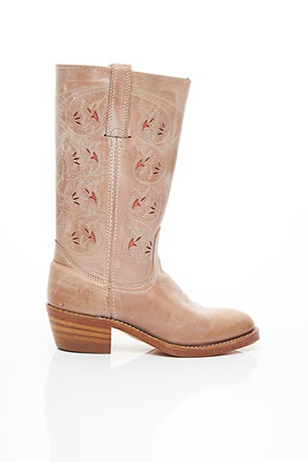 bottes frye